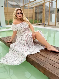 Платье УК-2287-3 Фабрика Моды