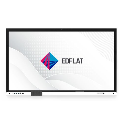 Интерактивная панель EDFLAT TOP, 65" ( EDF65TP01)