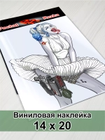 Харли Квинн - Девушка крейзи