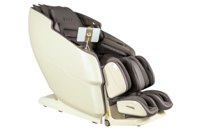 Массажное кресло Bodo Grottesk Grey