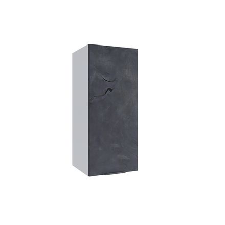 Кухня Модуль П 300 Фенис Арт Сталь