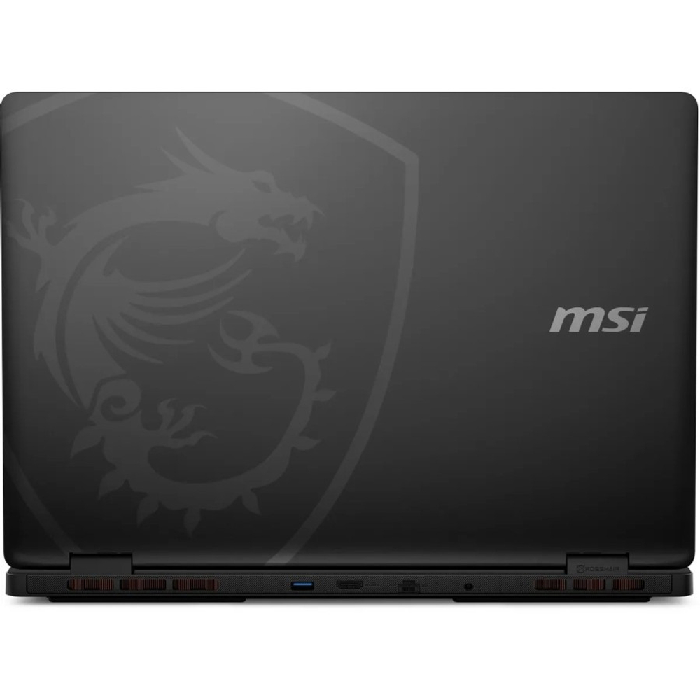Ноутбук MSI Crosshair 18 HX AI A2XWGKG-022XRU Intel Core Ultra 9 275HX 2700MHz/18"/2560x1600/32GB/1024GB SSD/NVIDIA GeForce RTX 5070 8GB/Без ОС (9S7-184111-022)