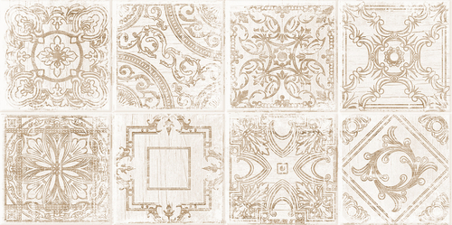 Village Patchwork WT9VIE11 Плитка настенная 249*500*8.5