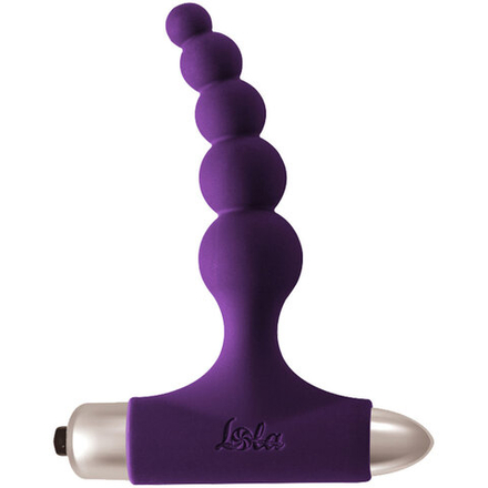 Анальная пробка с вибрацией Spice it up New Edition Splendor Ultraviolet 8017-04lola
