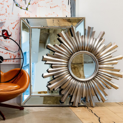 Настенное зеркало Плаза Объект мечты