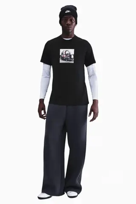 Футболка Nike Total 90 Tee - черный