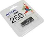 ADATA UV350 &lt;AUV350-256G-RBK&gt; USB3.2  Flash Drive  256Gb