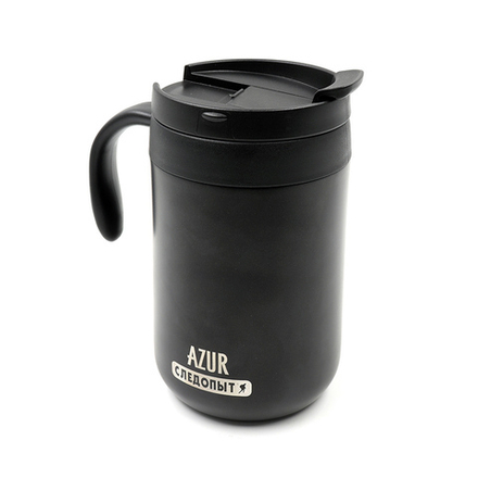 Термокружка Следопыт AZUR нерж.сталь 500 мл