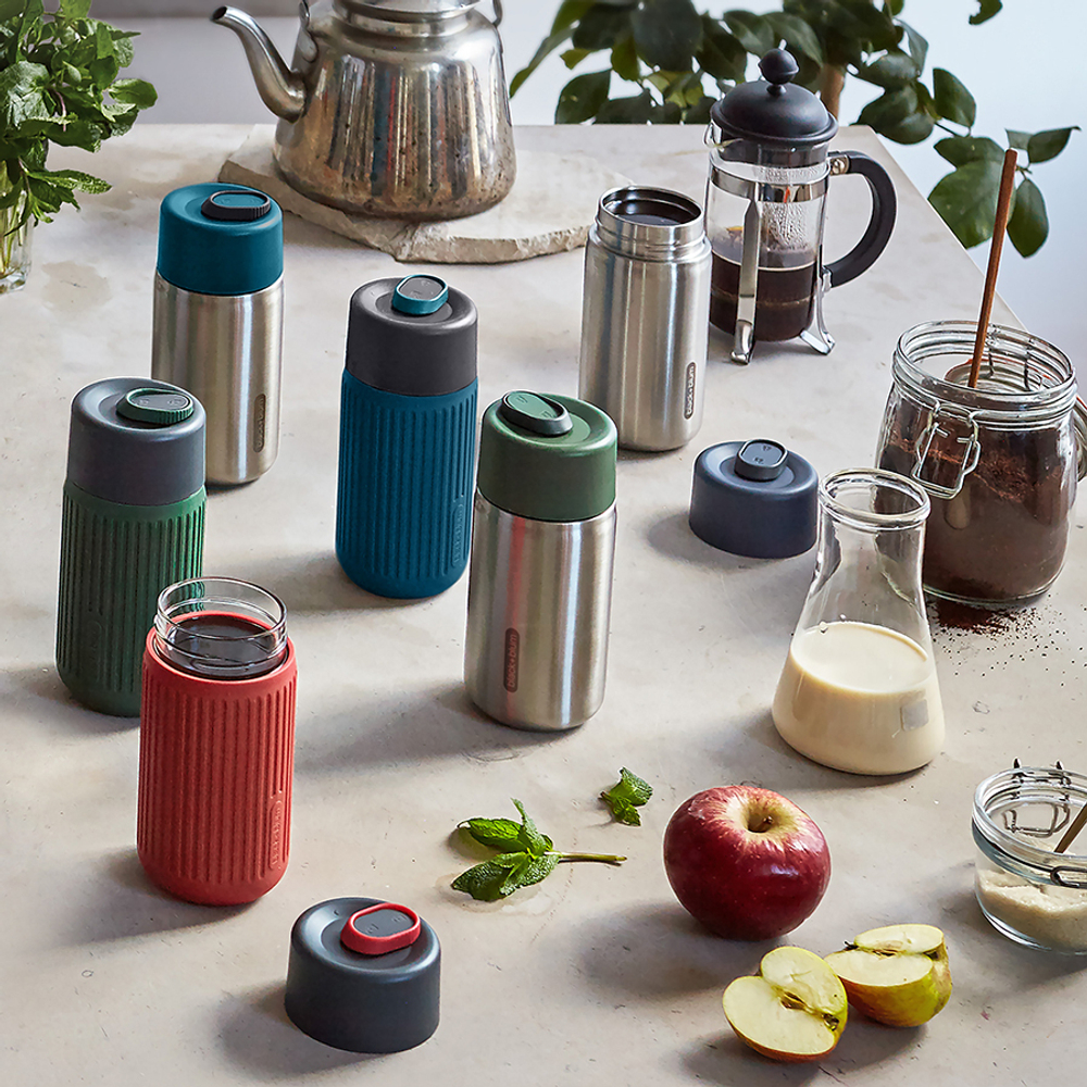 Кружка travel cup, 340 мл, бирюзовая