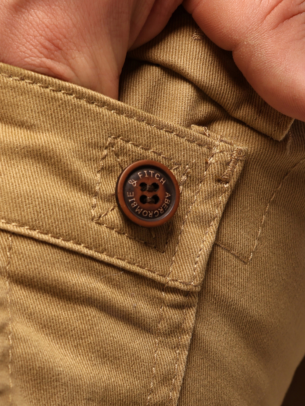 Джоггеры Abercrombie & Fitch AB620