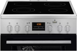Электрическая плита Electrolux RKR 660203 X