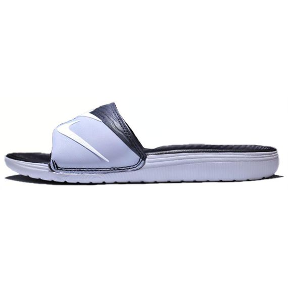 Nike Solarsoft KD Slide 2 'Dove Grey Black'