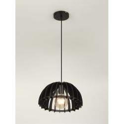 Светильник подвесной (подвес) Rivoli Ivy 5111-310 1хЕ27 60 Вт лофт-кантри | Лофт-Кантри