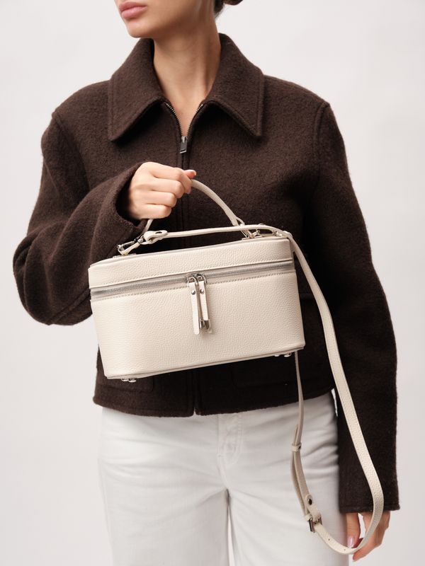 Сумка Baluy DBR 31180 светлый крем