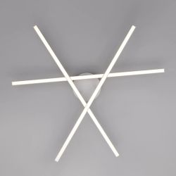 Citilux Стиг CL203130 LED Люстра потолочная с пультом Белая