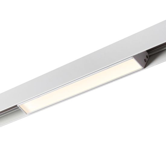 358413 SHINO NT20 152 белый Трековый светильник для низков. шинопровода IP20 LED 4000K 12W 48V FLUM