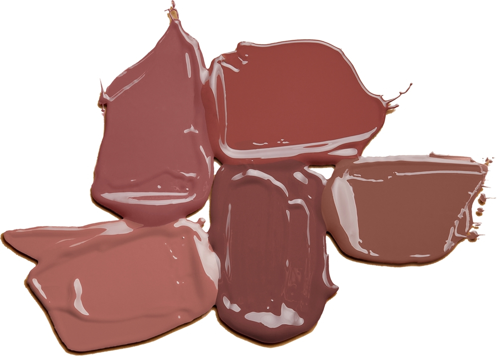 Sigma Beauty Lip Cream - Долговременная жидкая помада оттенок Begonia, 5 g