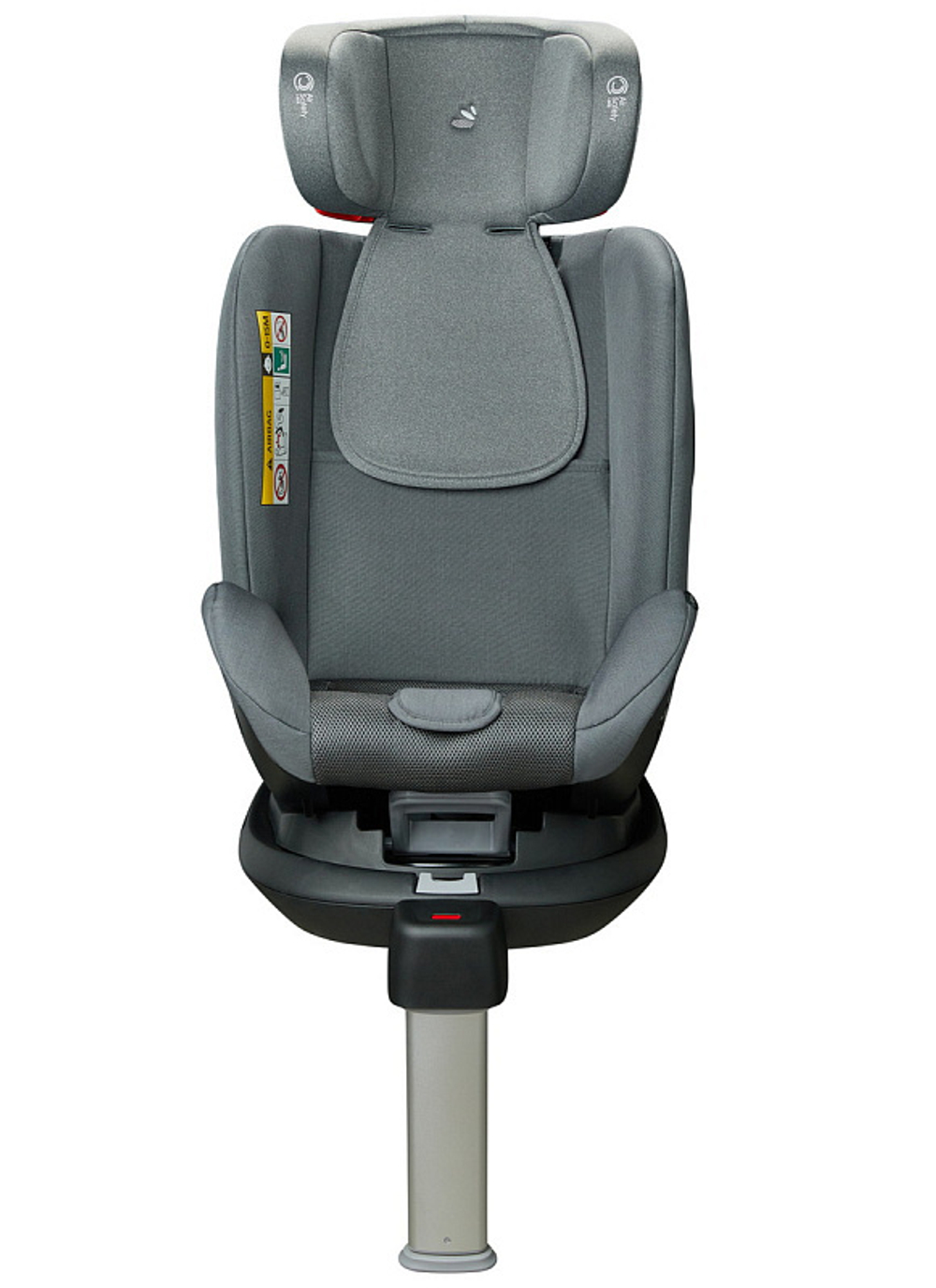 Автокресло Daiichi by Bliva 360 PRO I-Size B001 Two-tone Gray