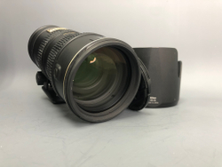 Nikon 70-200mm 2.8G ED-IF AF-S VR