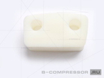 Фильтроэлемент воздушный белый СБ4 LH20-2/LB30-2/40-2 фото