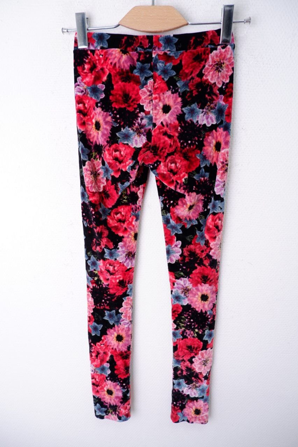 Лосины H&M повседневные на 12-13 лет