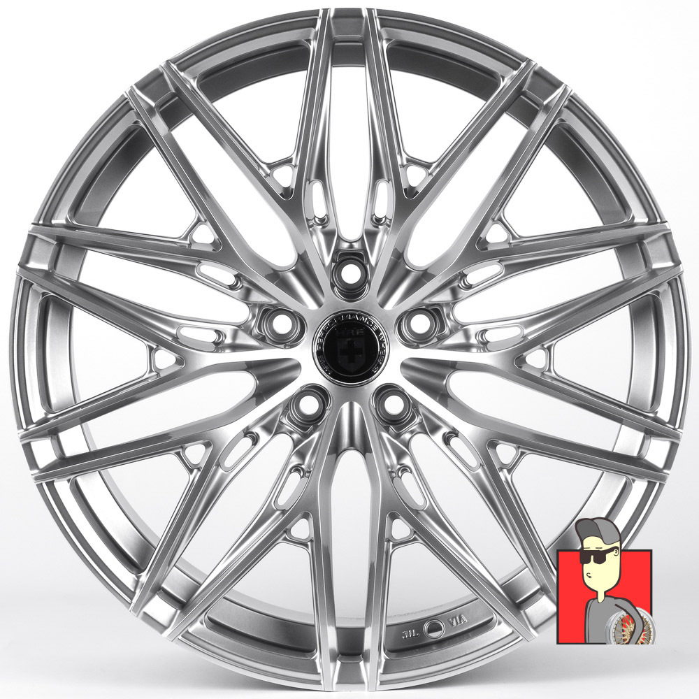 Комплект дисков HRE 19x8.5 et35 5x108