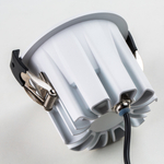 385036 Светильник CICLONE CYL 12W LED 923LM 60G БЕЛЫЙ 3000K IP65