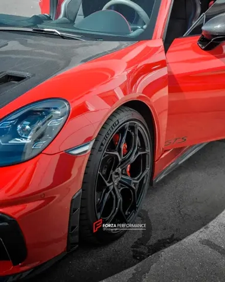 КОВАНЫЕ ДИСКИ ДЛЯ PORSCHE 718 982 BOXSTER 2021+ ПОРШ