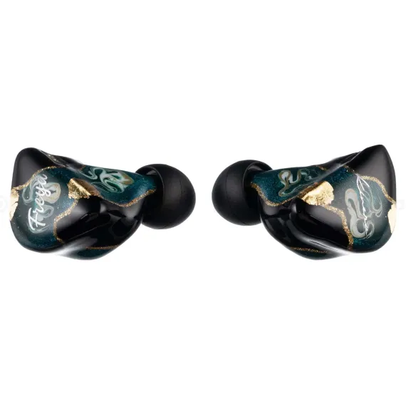 Kinera Freya Emerald Green
