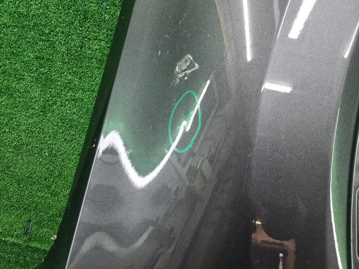 Крыло переднее правое Changan CS55PLUS (2021-н.в.)