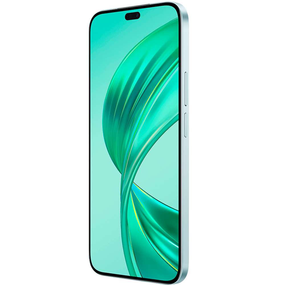 Смартфон HONOR X8b 8/256GB, Ростест, 8 ядер, 6.7", серебристый