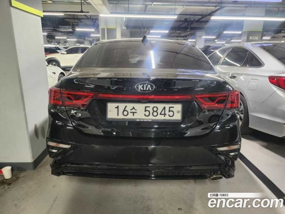 Kia All New K3 Luxury (08.2019)