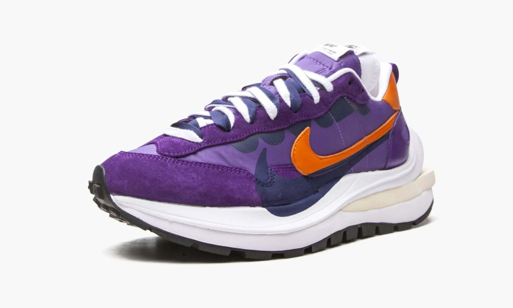 Nike VaporWaffle Sacai "Dark Iris"
