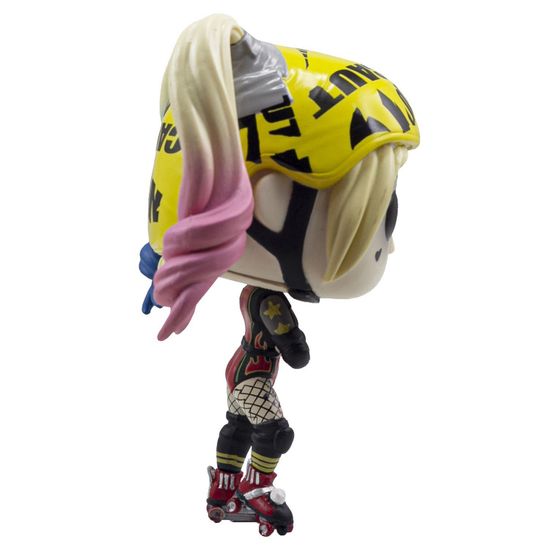 Фигурка Funko POP! Heroes DC Birds of Prey Harley Quinn (Roller Derby) (307) 44376