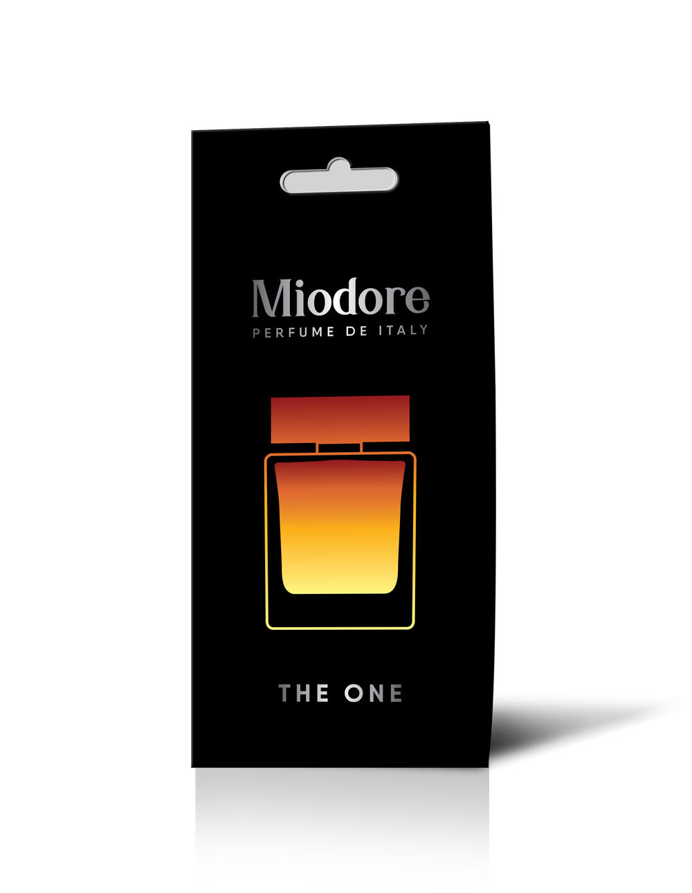 Ароматизатор сухой MIODORE MDKP- 9  The One (по мотивам The One FOR MEN (D&G))