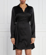 Платье ALYA GUESS - черный(W2BK83 WF1T2)