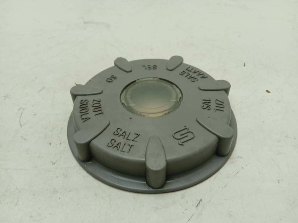 SRV55T03EU/30 ктп17 Крышка бачка для соли для посудомоечной машины Bosch SRV55T03EU/30 б/у
