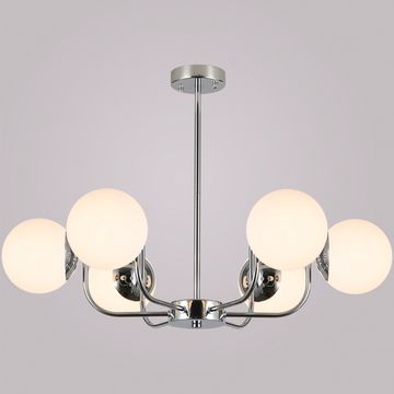 IL0167-6P-79 CR светильник потолочный