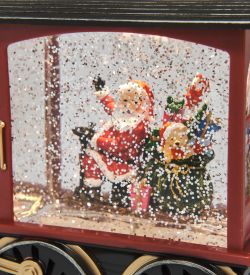 XM-859 Новогодний паровоз