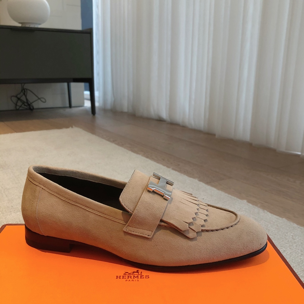 Hermes Loafer (8 colors)