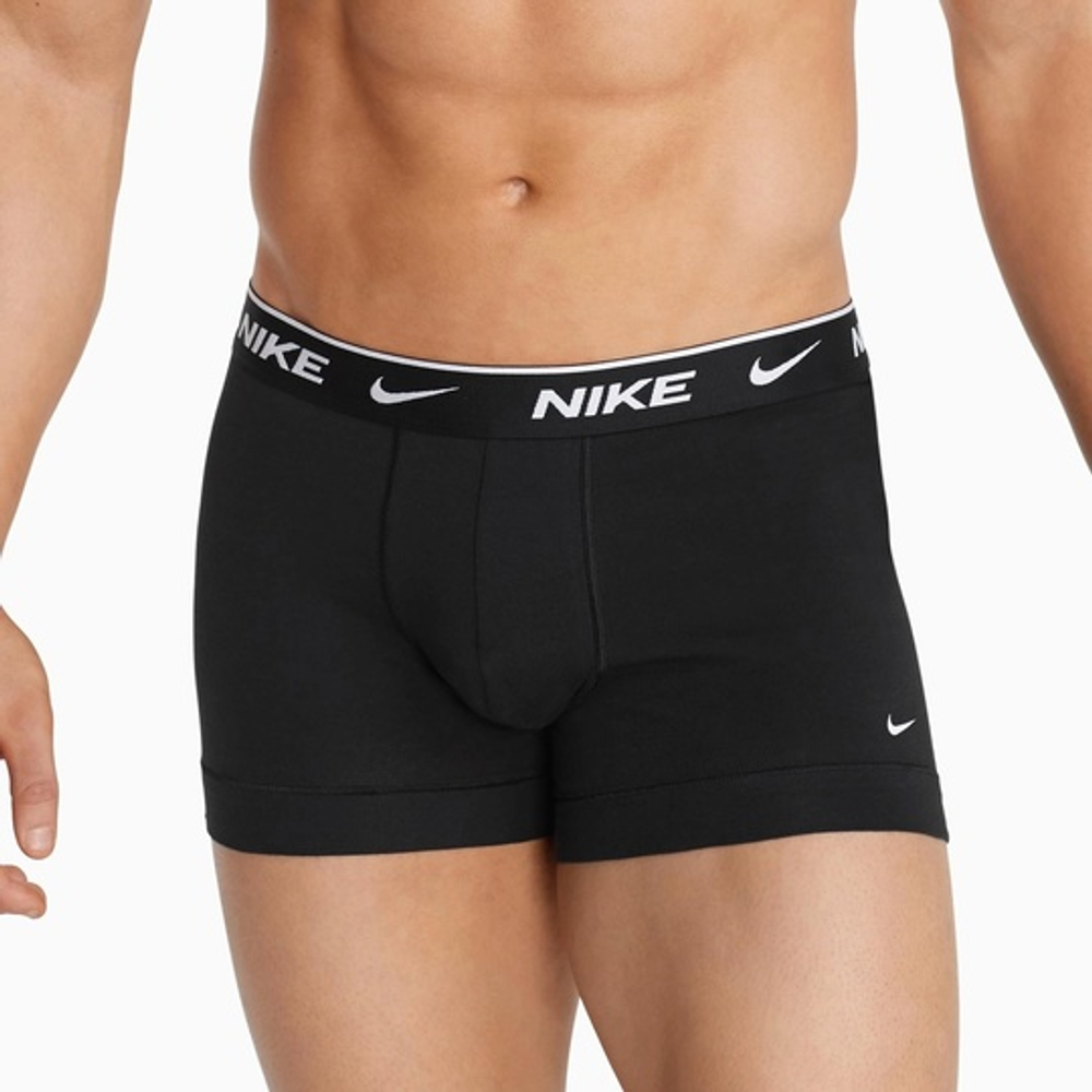 Боксеры Nike 3-Pack Dri-FIT Essential Micro Black