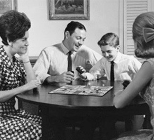 Скидки в «Единороге» в честь Международного дня семьи!