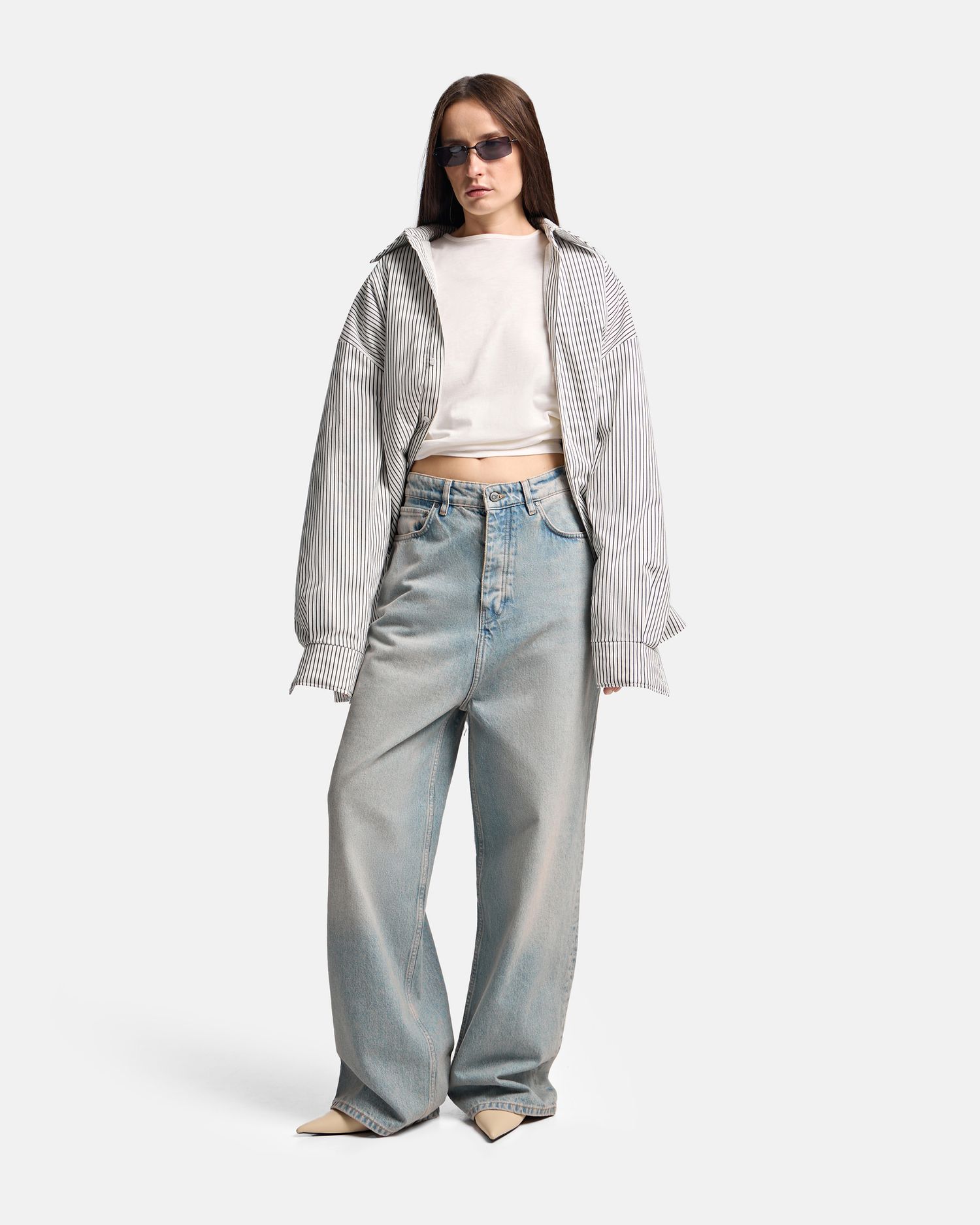 Джинсы  ИДЕАЛЬНЫЕ #1