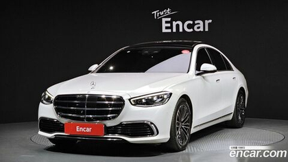 Mercedes-Benz S-Class W223 S350 d (02.2022)