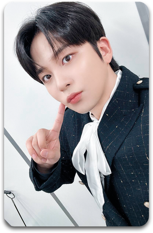 Карта / ATEEZ #0256