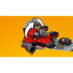 LEGO Super Heroes: Нападение Тазерфейса 76079 — Marvel Ravager Attack — Лего Супергерои Марвел