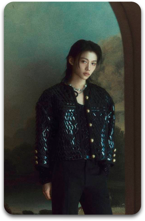 Карта / STRAY KIDS #3338