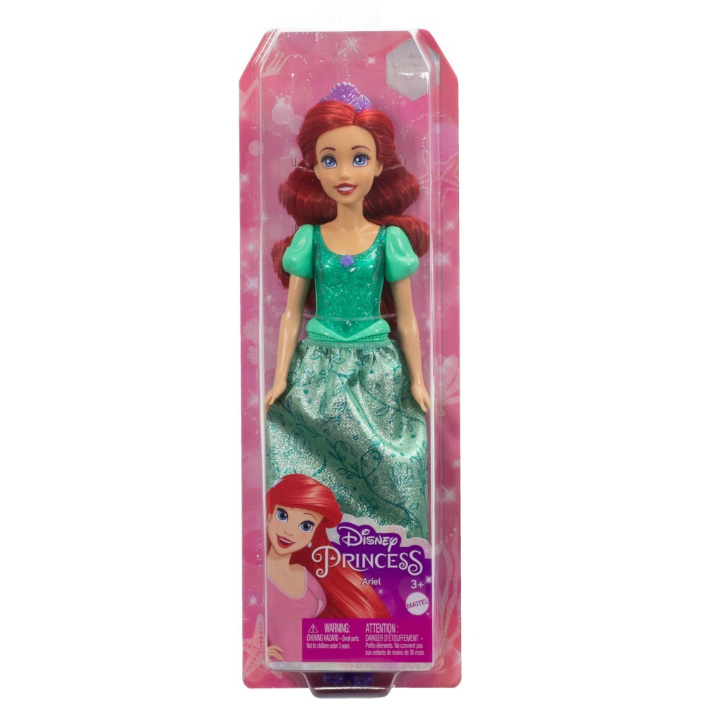 Disney - Принцесса Ариэль Кукла Русалочка / артикул   HLW02 HLW10  / GTIN 194735120338