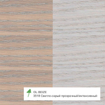 Морилка для дерева OSMO артикул 3518, цвет Светло-серый