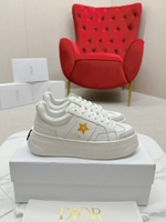 Christian Dior Star Platform Sneaker